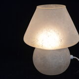 Mushroom lamp