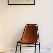Chaise modèle « Les Arcs » circa 1960