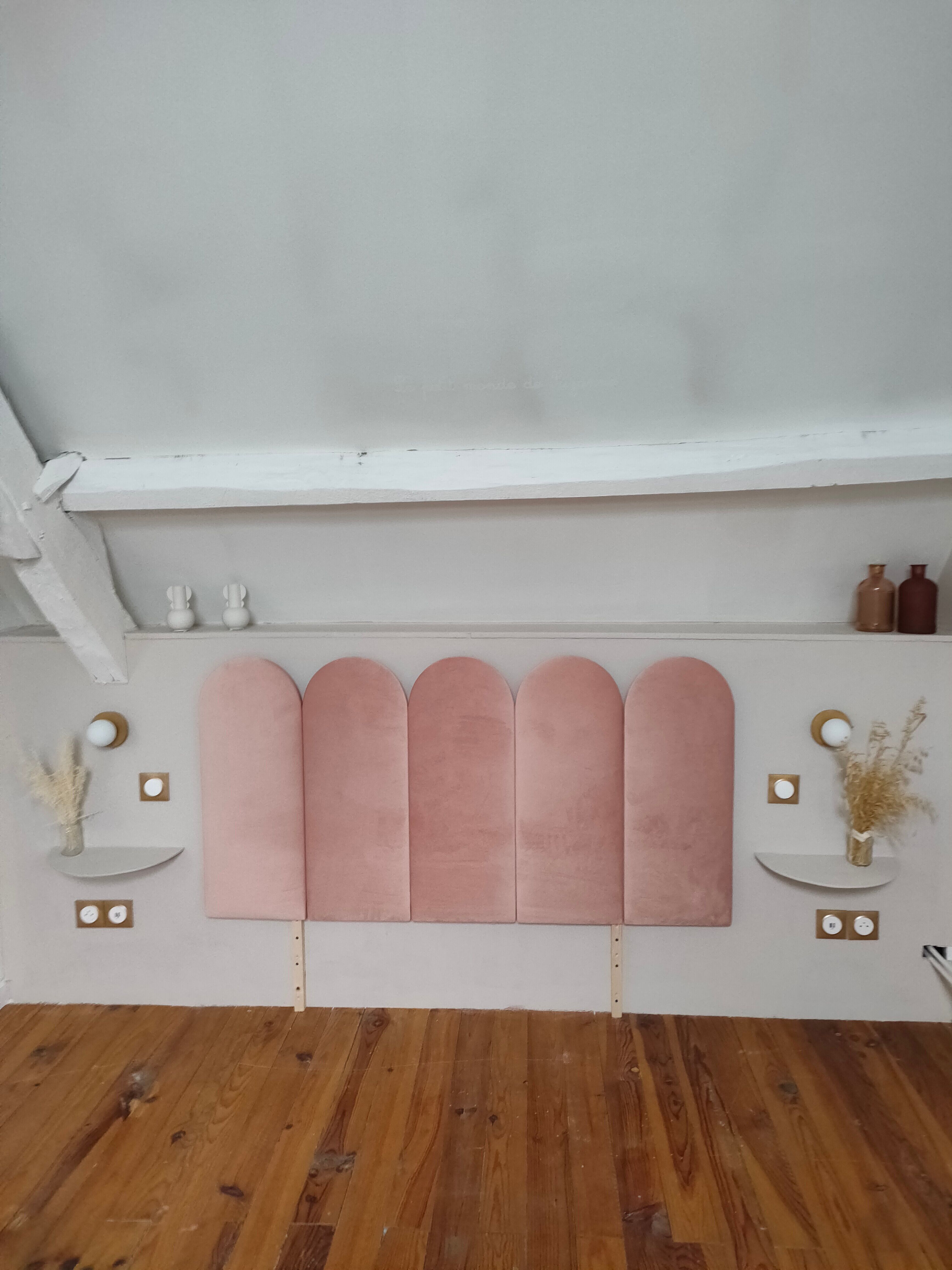 Headboard