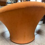 Fauteuil Mushroom par Pierre Paulin