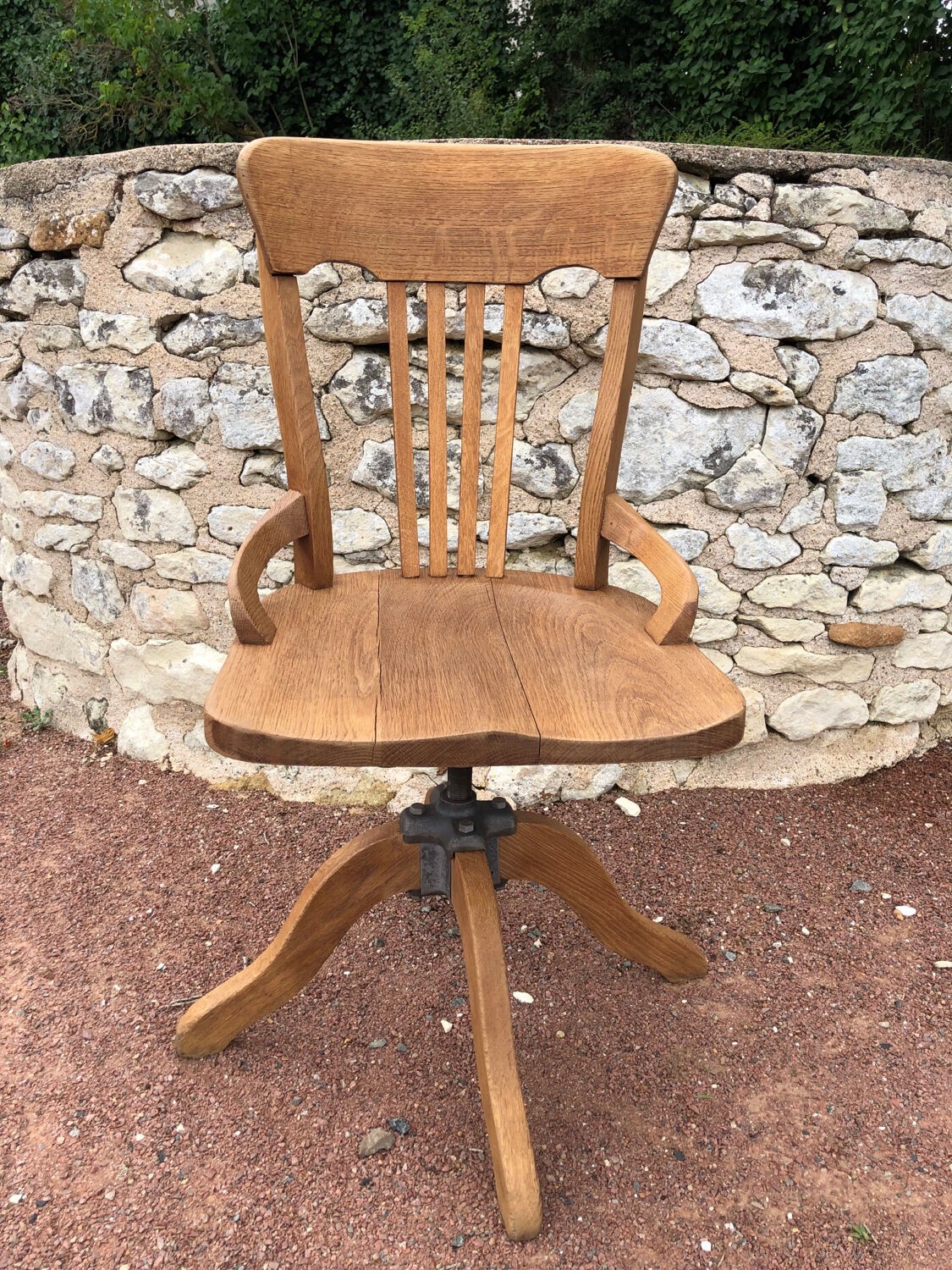 Fauteuil de bureau Scholz