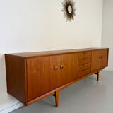 Vintage Scandinavian sideboard designed by Marten Franckena Fristho.