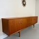 Vintage Scandinavian sideboard designed by Marten Franckena Fristho.