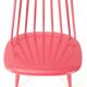 Asko / Ilmari Tapiovaara "Mademoiselle" spindle-back armchair / mid-century modern design / Finland / 1950s-60s