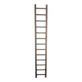 Old wooden ladder