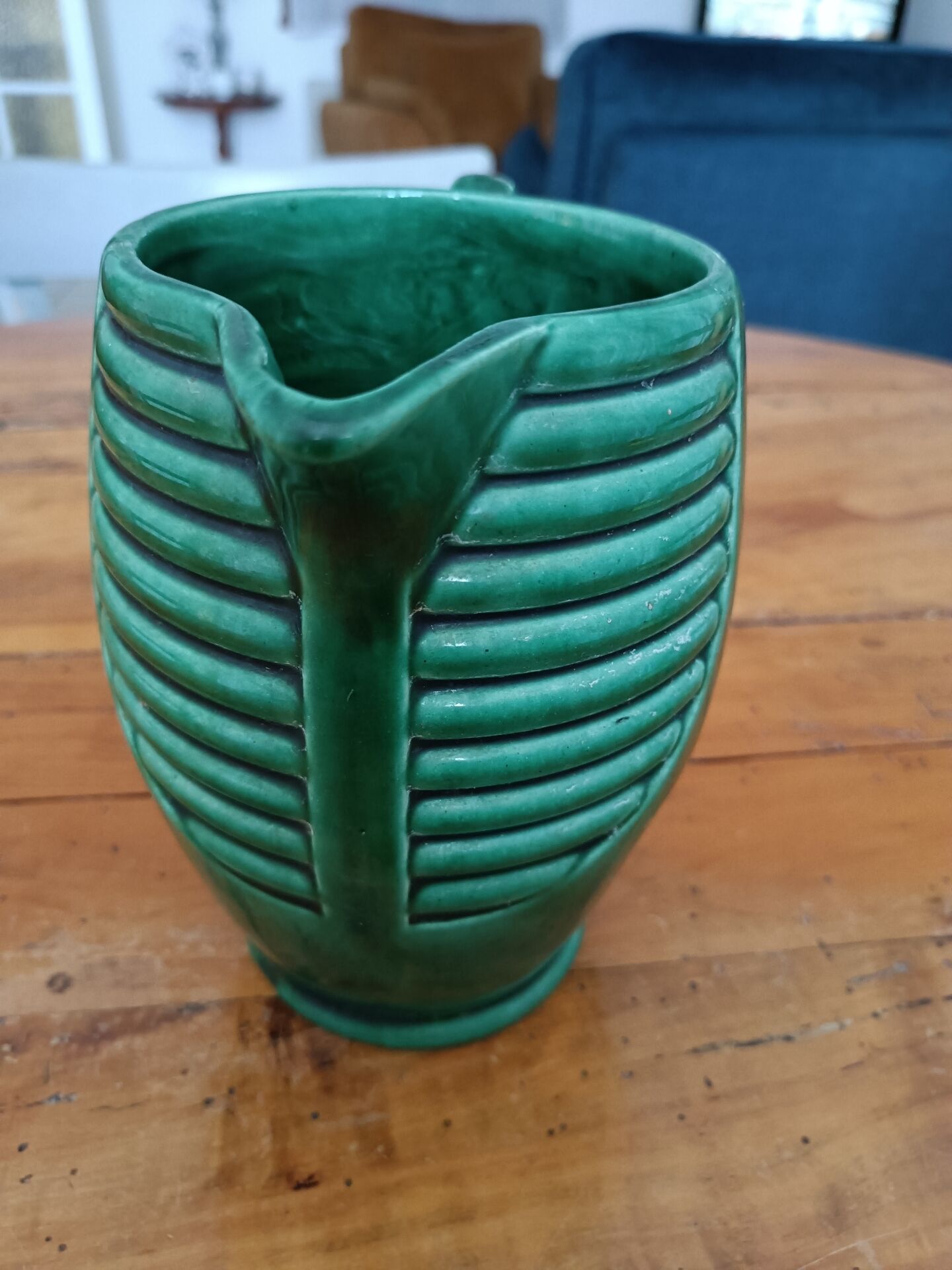 Art Deco water jug Saint Clément