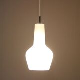 1950s Massimo Vignelli hanging lamp for Venini, Italy