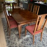 Vintage table and chairs