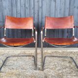 Pair of armchairs