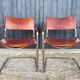 Pair of armchairs