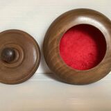 Scandinavian wooden box