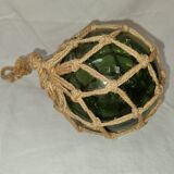 Glass ball, ancient float