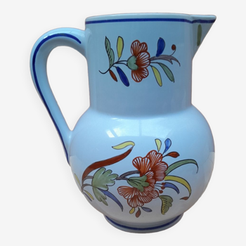 Ceramic pitcher