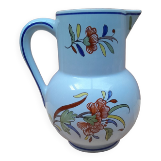 Ceramic pitcher