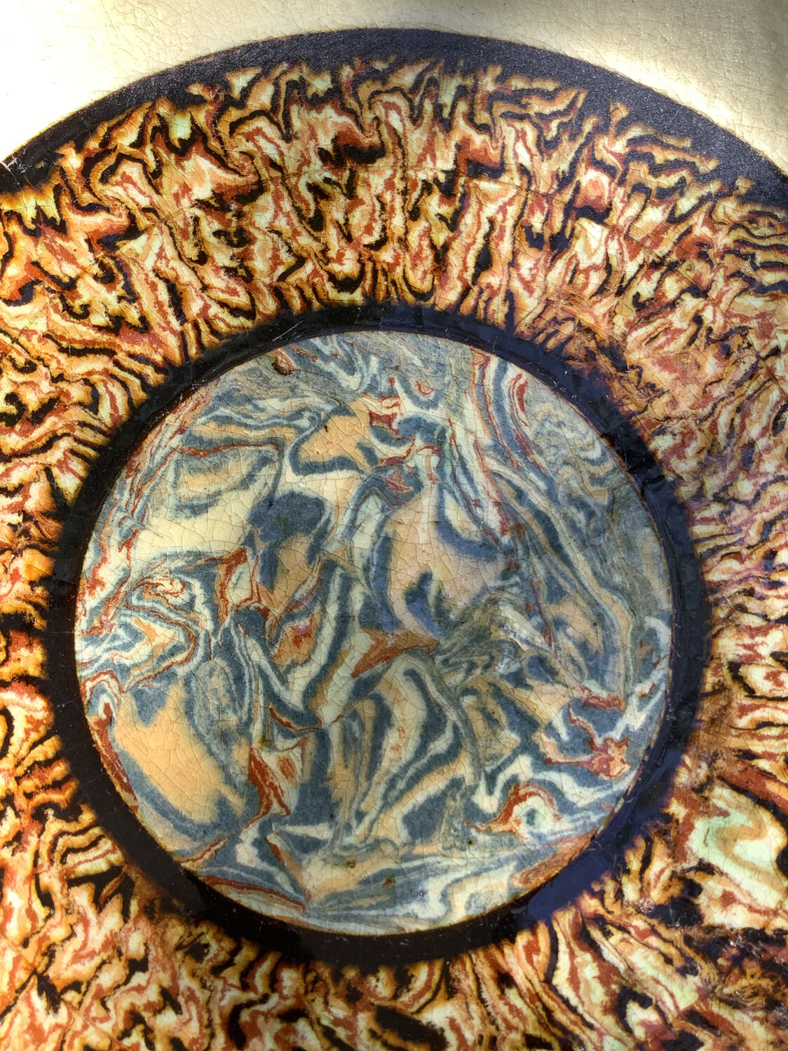 François Pichon plate