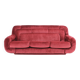 1970s Mid Century Three-Seat Sofa, Italy