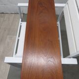 Kai Kristiansen vintage teak shelf modular system for FM Mobler