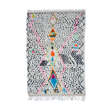 Tapis berbère coloré 252x132cm