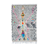 Tapis berbère coloré 252x132cm