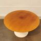 Table ronde pied tulipe