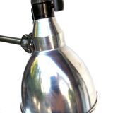 old lamp mazda France 1940 with etau system archictecte