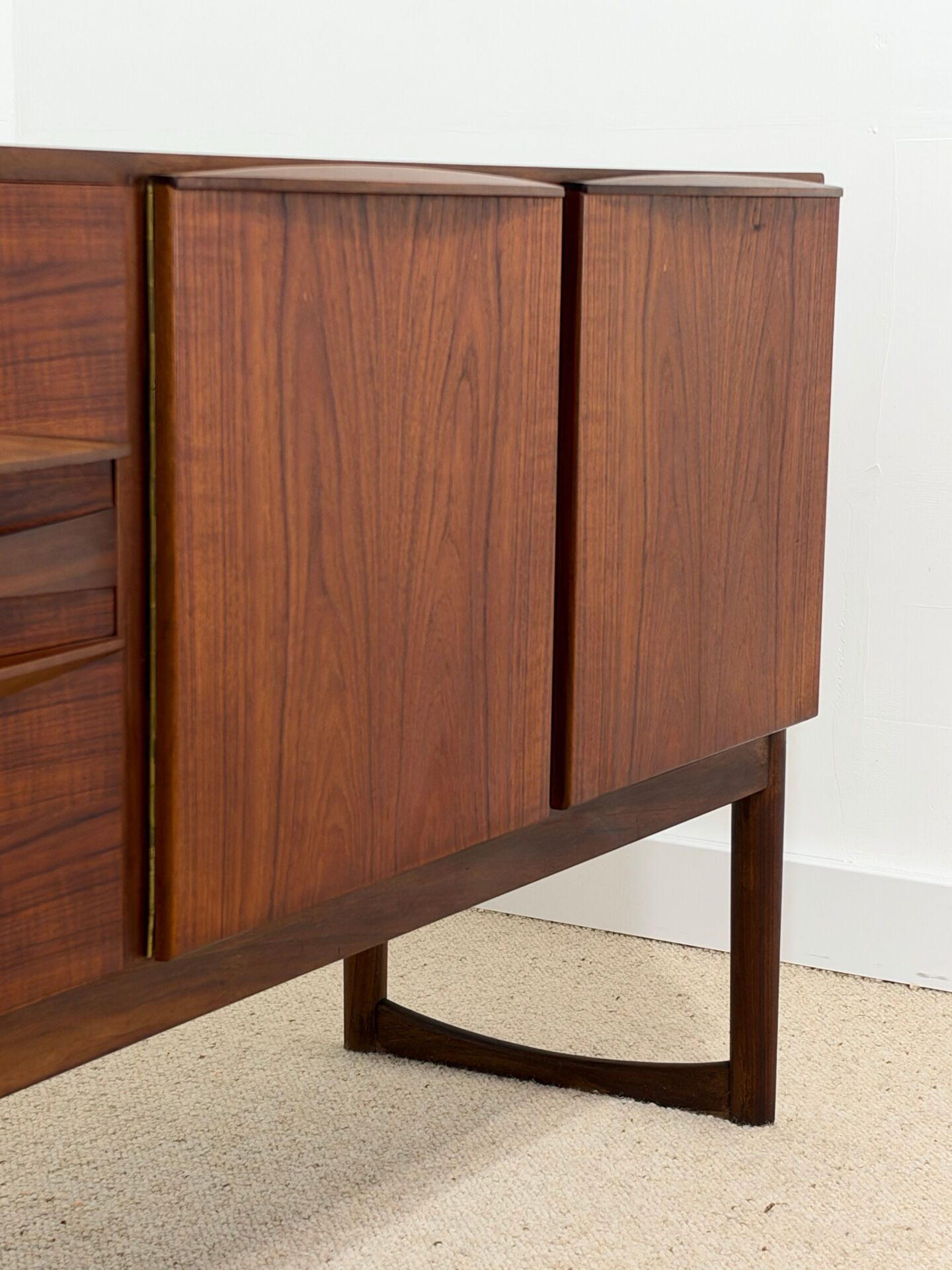 Vintage teak sideboard – A.H. McIntosh – 1960s/70s