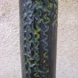 Vase tube "Art Brut"