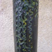 Vase tube "Art Brut"