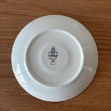 Vintage set of 4 Spanish Pontesa porcelain cups and saucers