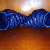 Pair of earthenware pot covers