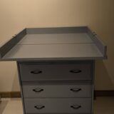 Dresser changing table