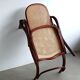 Fauteuil pliant Thonet No. 1