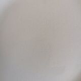 Vintage mismatched yellow and gold soup plates