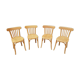 Bistro chairs