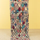 ,BERBER RUG, 90 X 263