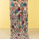 ,BERBER RUG, 90 X 263