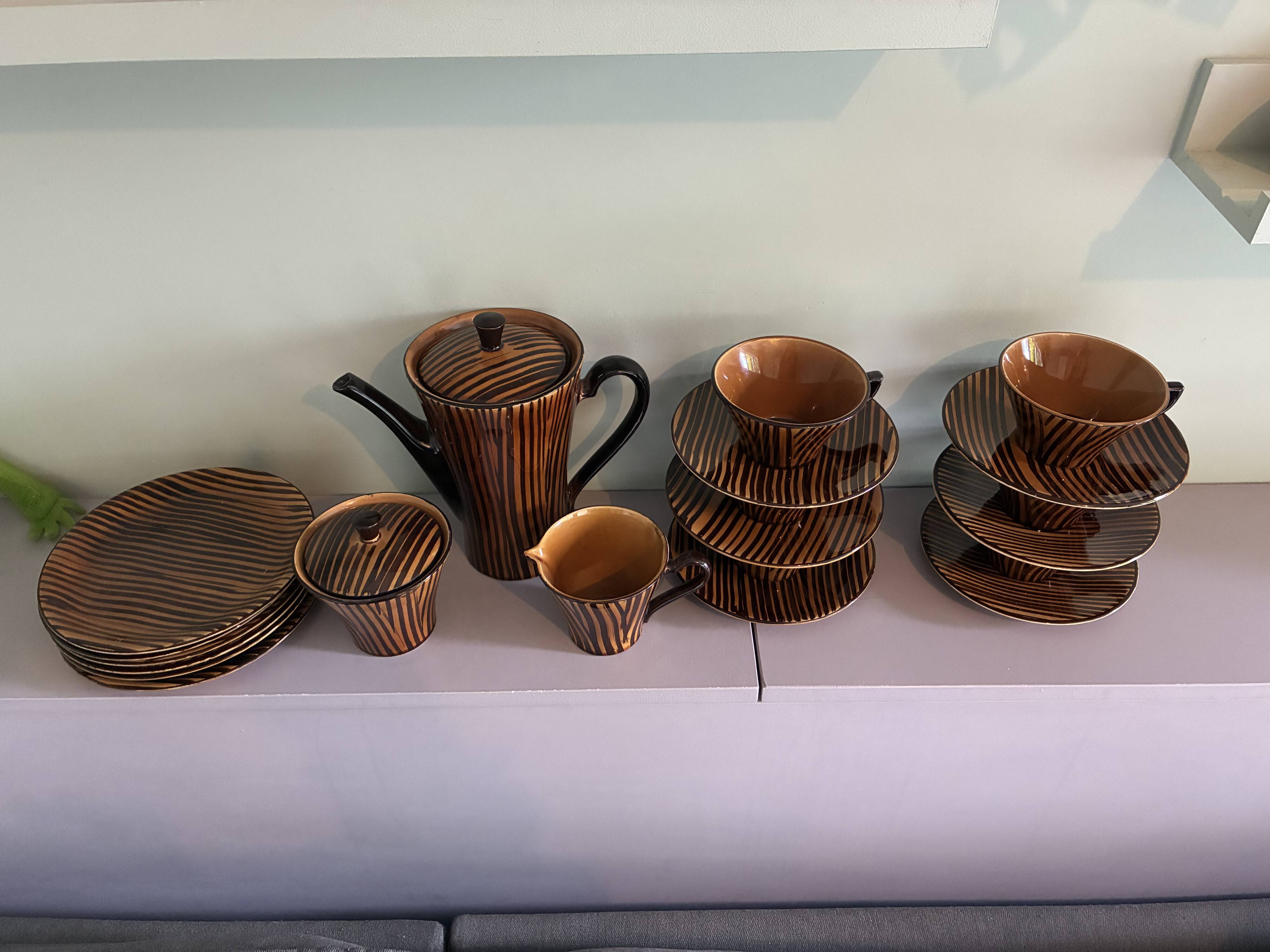 Domino coffee service Sarreguemines