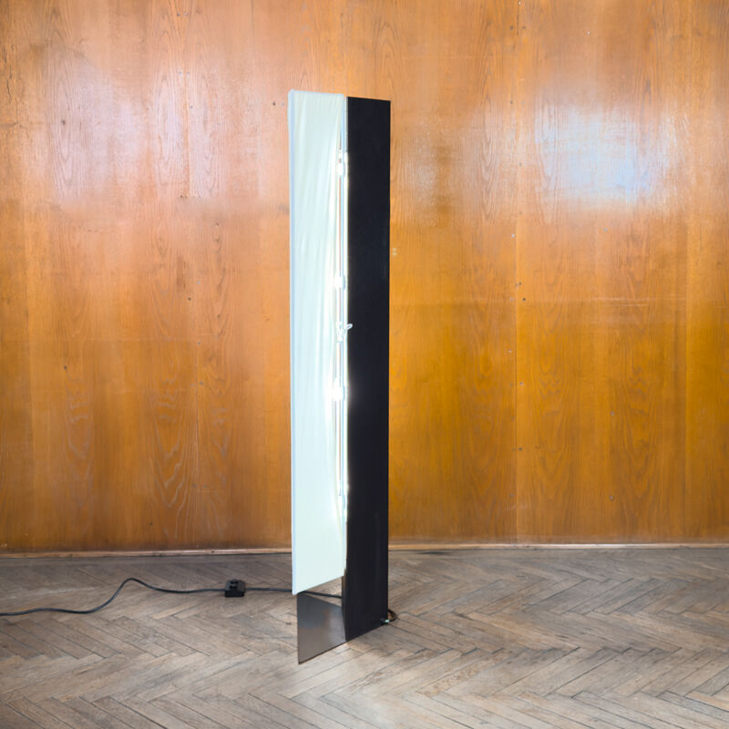 "Accademia" floor lamp by Cini Boeri