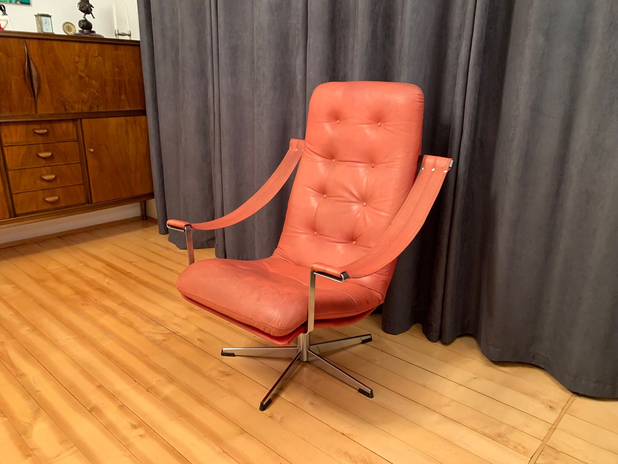 Armchair by Geoffrey Harcourt, Artifort, The Netherlands, 1960s