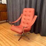 Armchair by Geoffrey Harcourt, Artifort, The Netherlands, 1960s