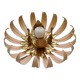 Plafonnier fleur