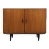 Walnut wardrobe, Danish design, 1960s, designed by Børge Mogensen.