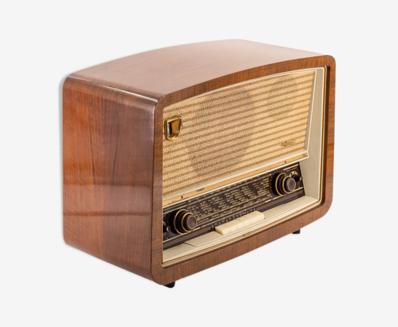 Radio philips vintage 60
