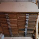 Printing furniture