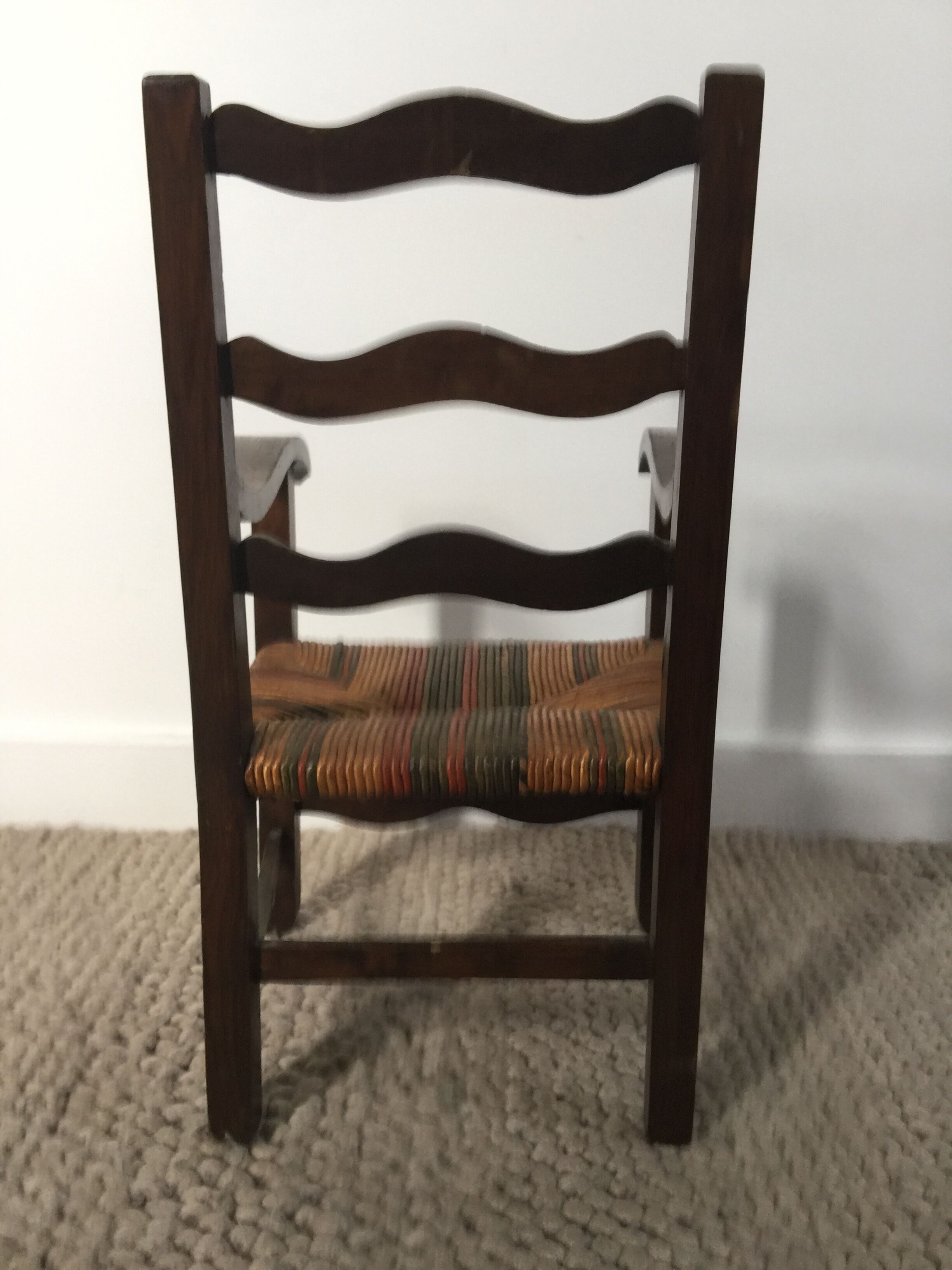 Children's chair 60'