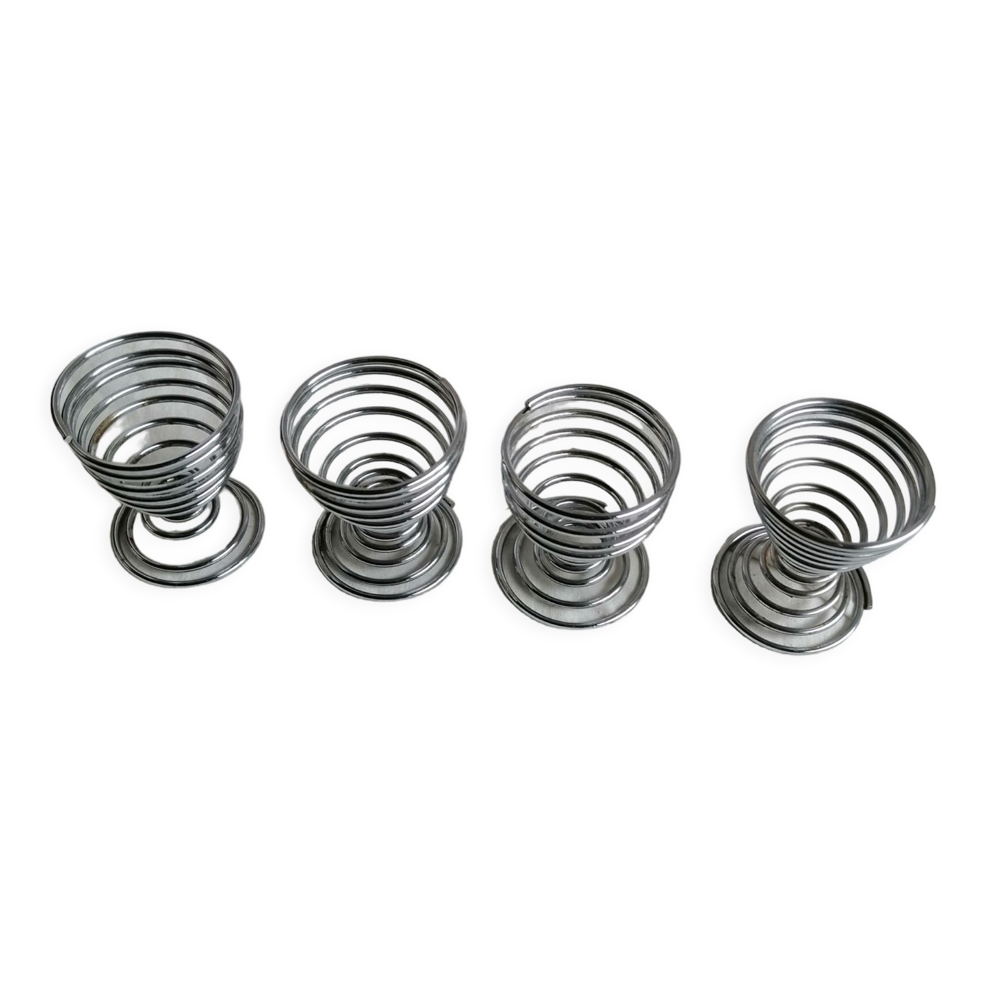 Coquetier vintage spring 1970