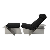 Chaise Longue 120°
