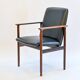 Fauteuil Impala pour en palissandre Fristho