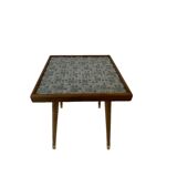 Ceramic table, Denmark, 1960
