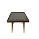 Ceramic table, Denmark, 1960